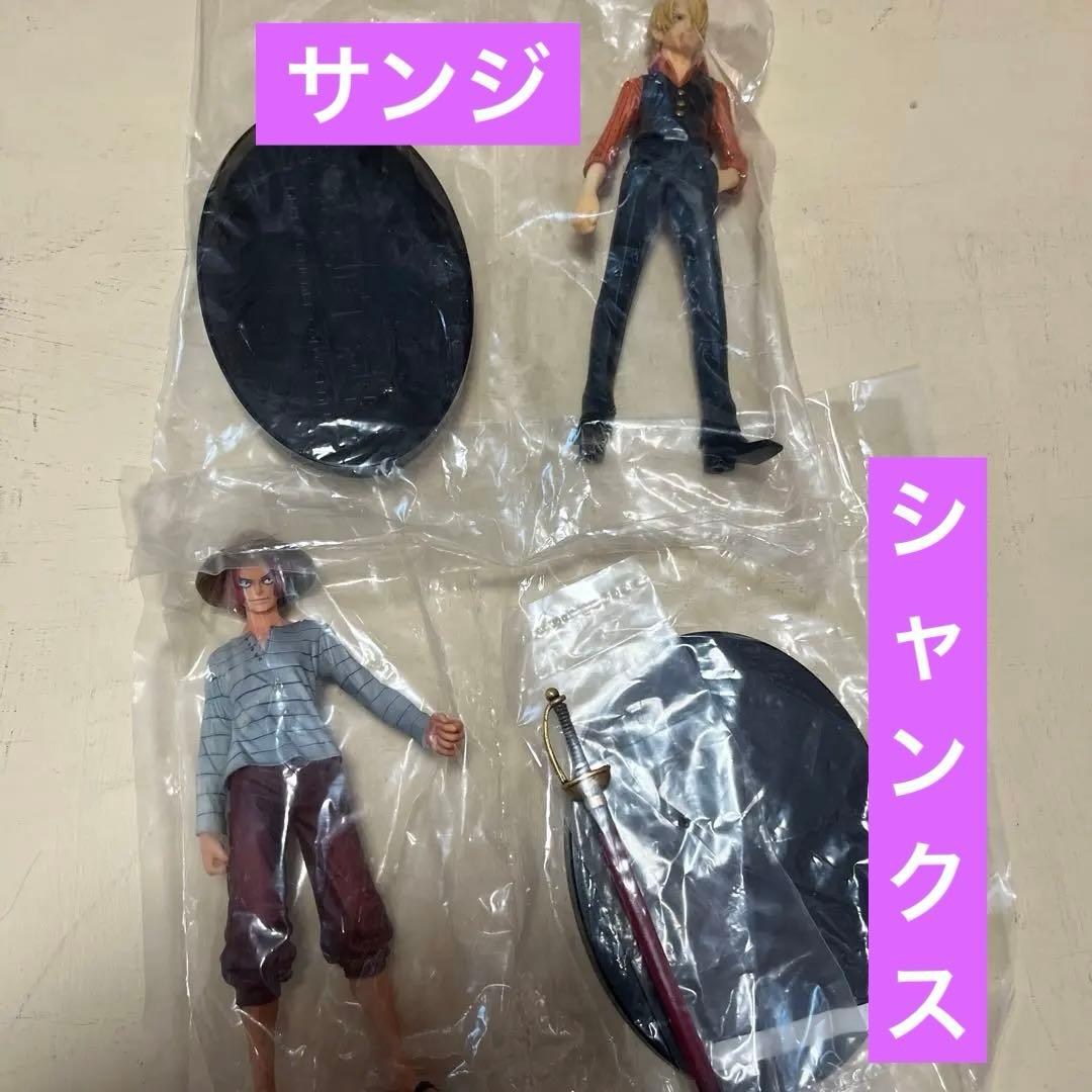 ONEPIECE ワンピース　ワンピースフィギュア　ワンピースグッズ