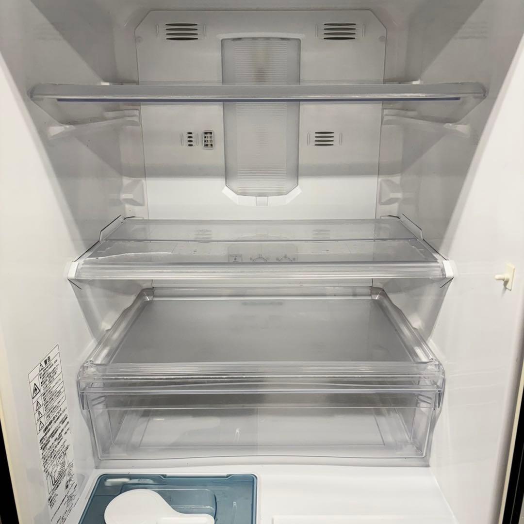 600 三菱　大型冷蔵庫　335L 300L強　家庭用　格安　自動製氷