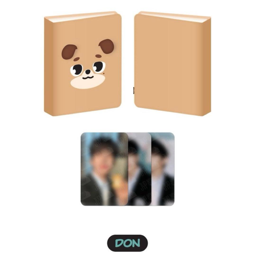 DAY6 PETIT DENIMALZ STRING POUCH ドウン