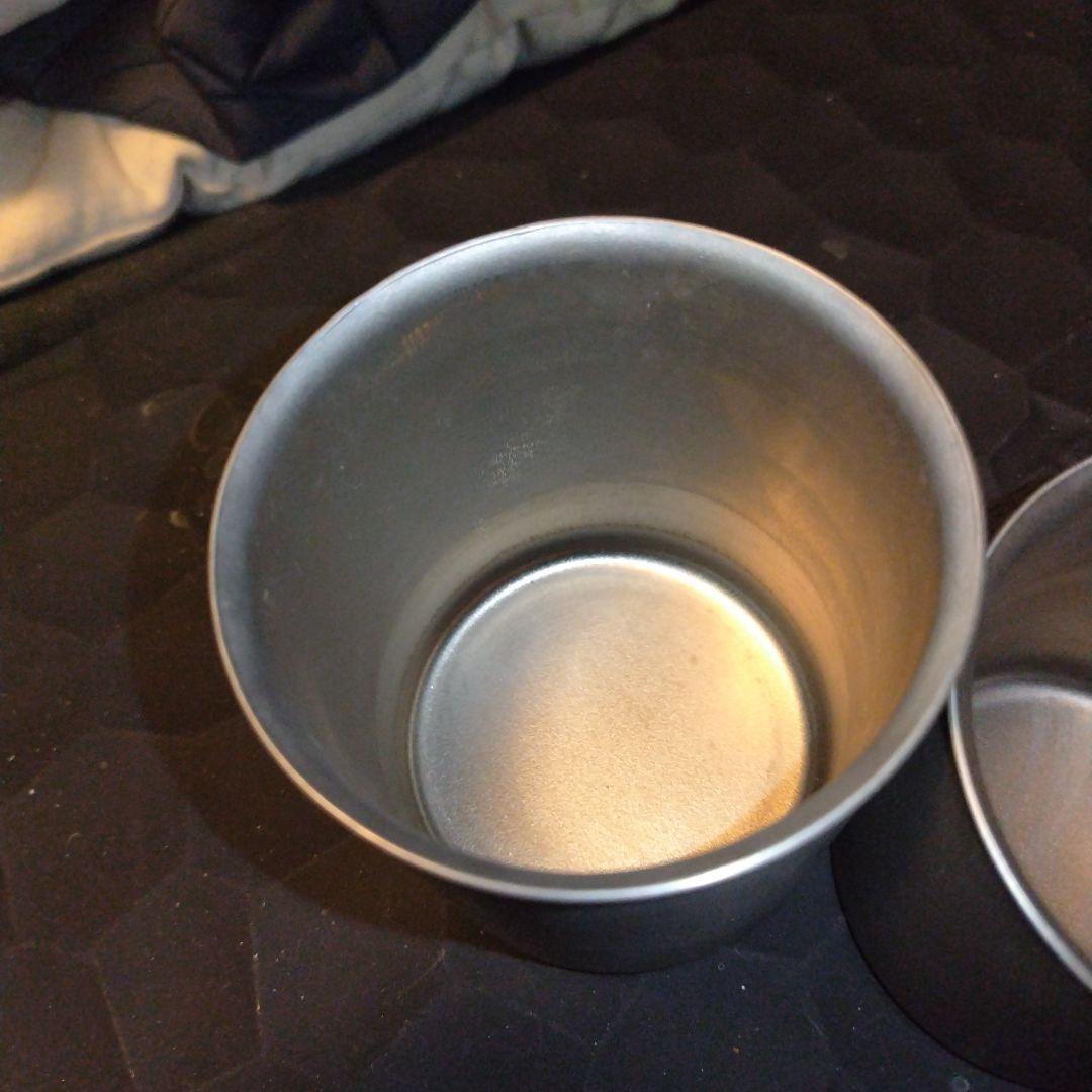 がく様　スノーピーク　チタンダブルマグ　雪峰 セット