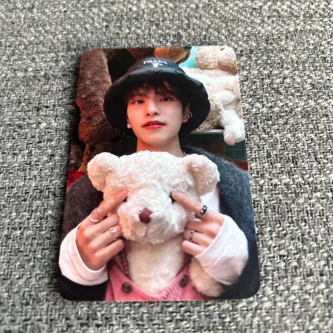 Stray Kids Christmas Evel スンミン SUBK