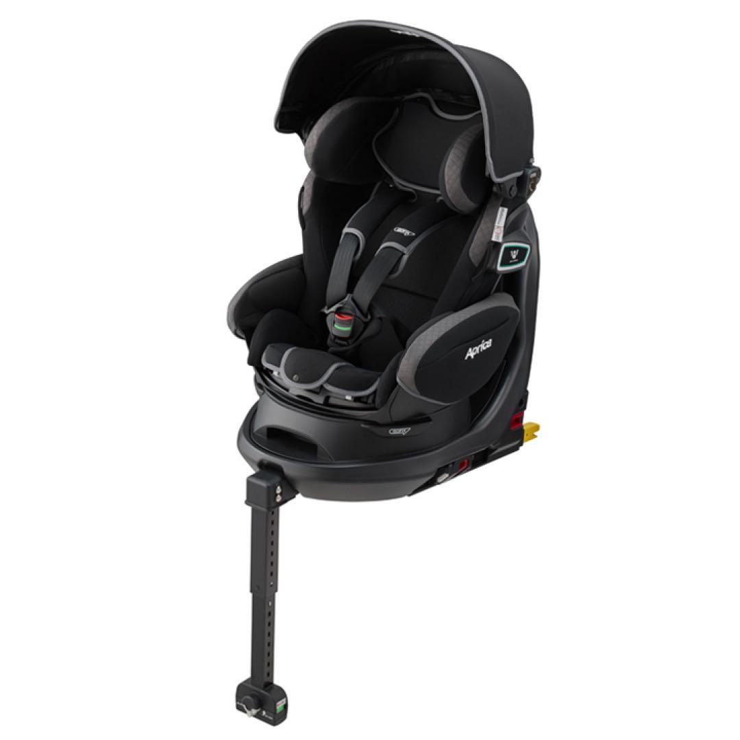 アップリカ フラディア グロウ ISOFIX 360°セーフティー AB