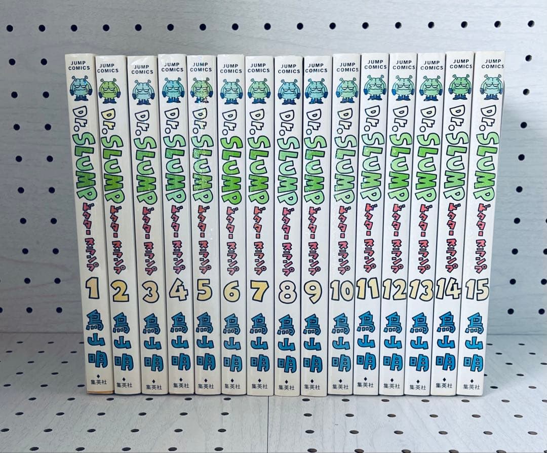 全巻初版 Dr.スランプ 完全版　★ 「ペンギン月報」、コミックスニュース