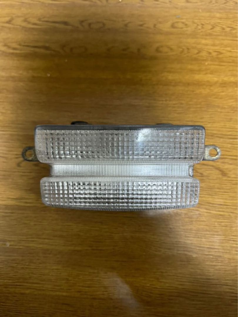 XJR400テールランプ【クリア】当時物