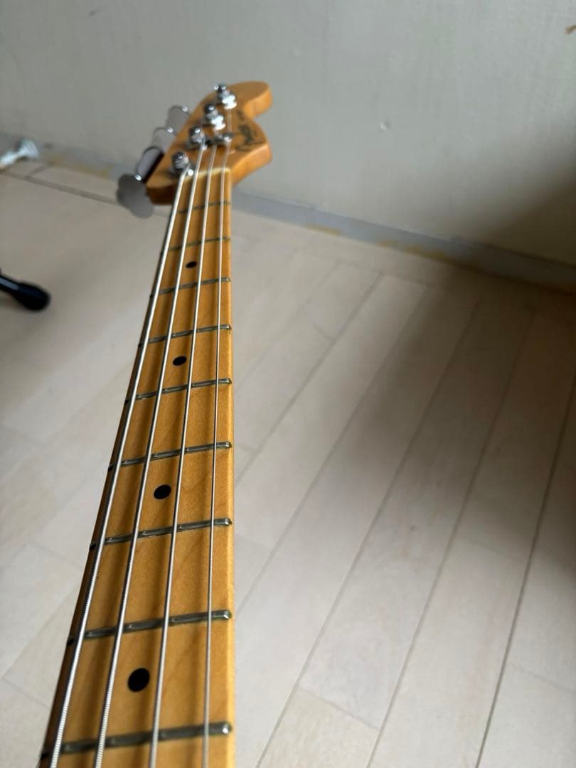 フェンダー ベース American Professional