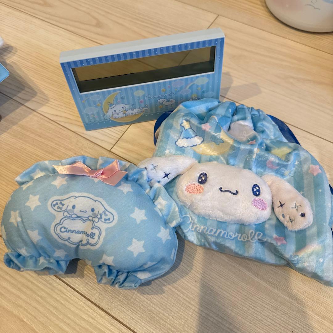 シナモロール グッズ 13点セット サンリオ　Sanrio