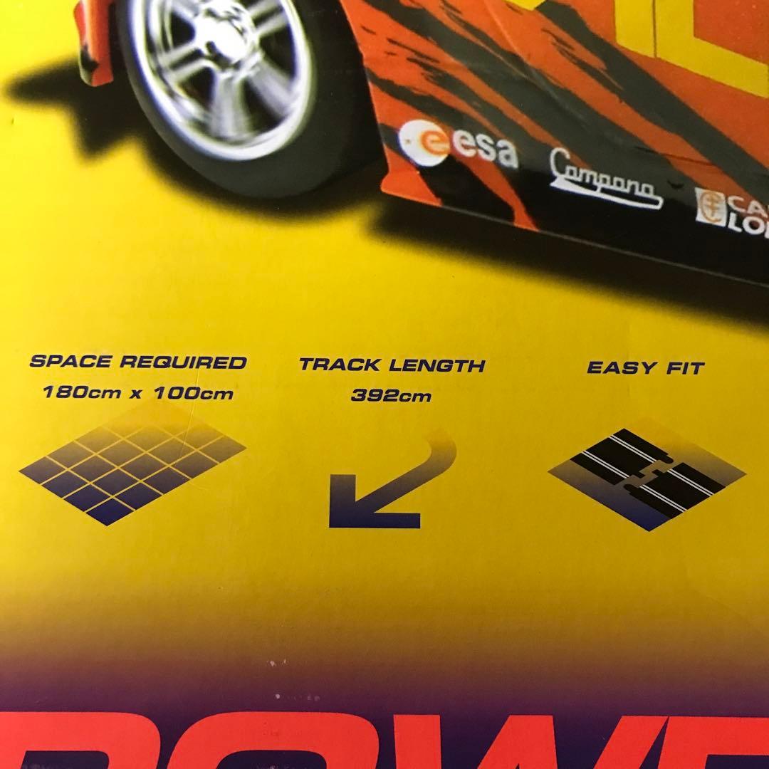 スロットカーSCALEX セット1/32