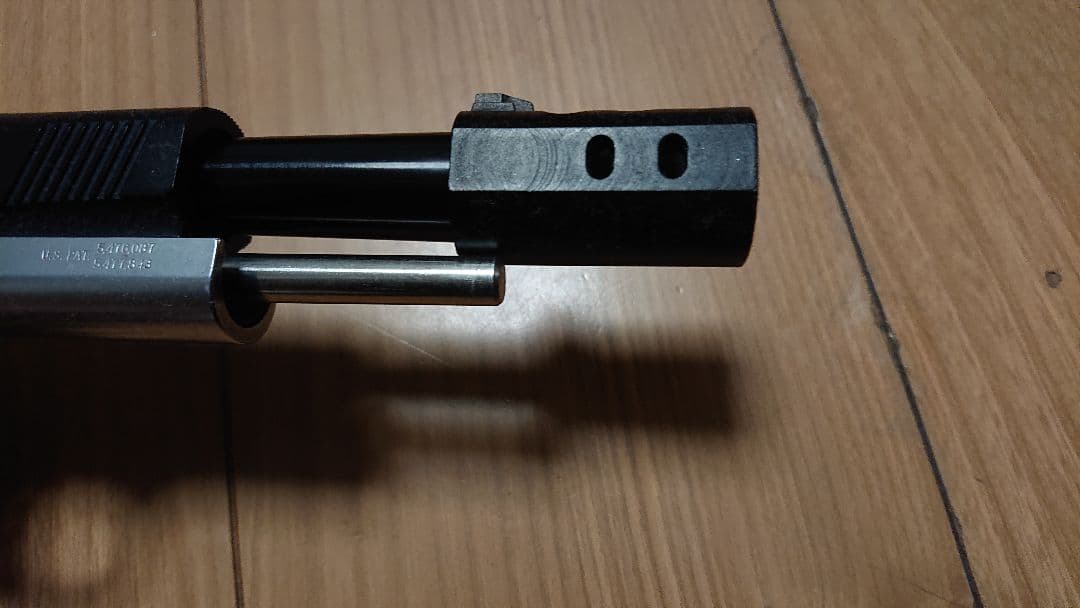 WA ウエスタンアームズ ウィルソンスーパーグレード