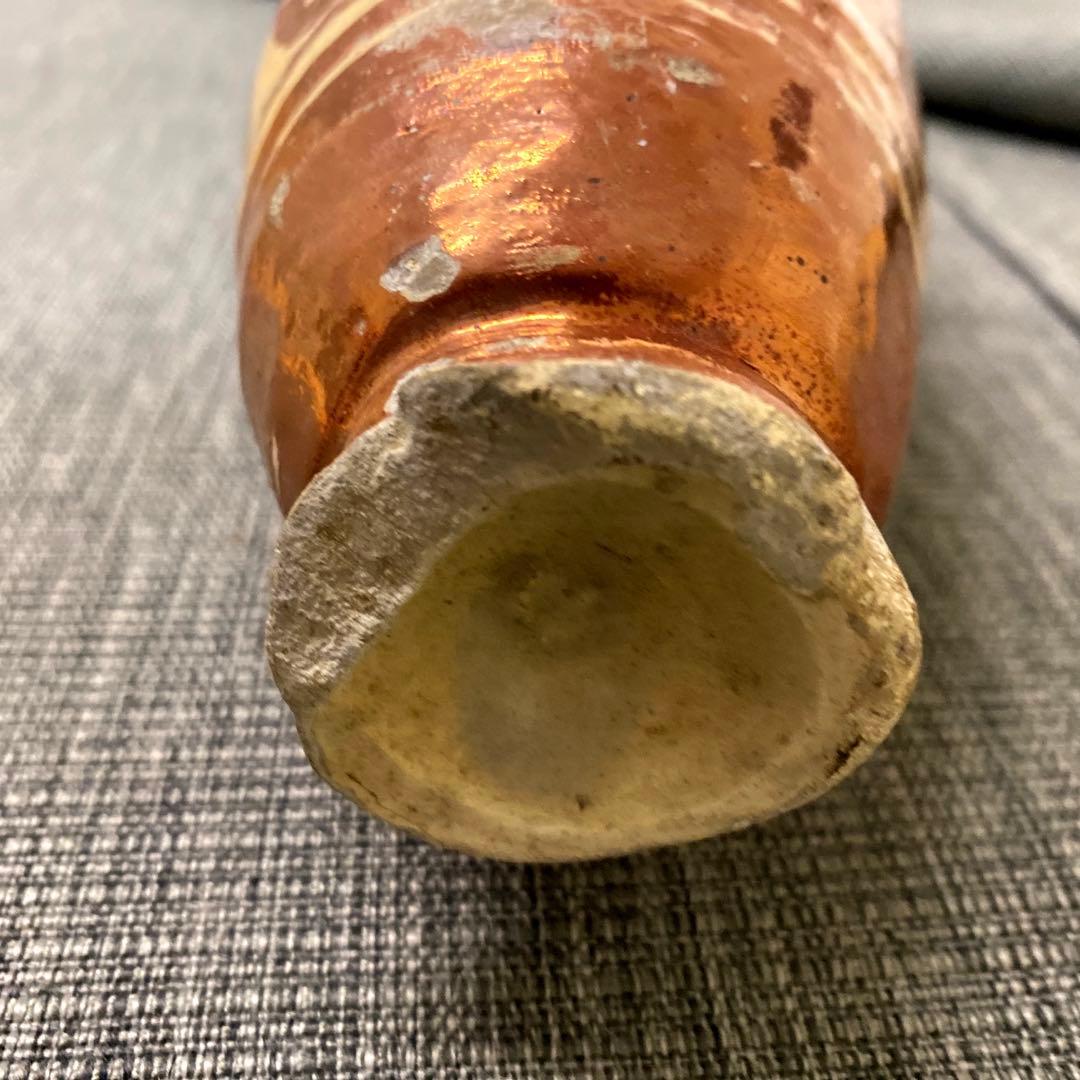 ヒスパノ・ムーアの壺  17 世紀