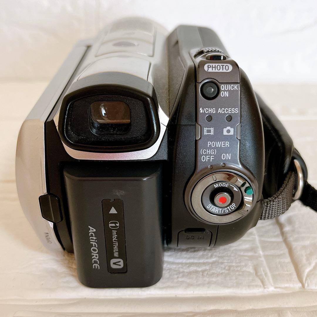 SONY デジタルHDビデオカメラ ハンディカム HDR-SR11 一式