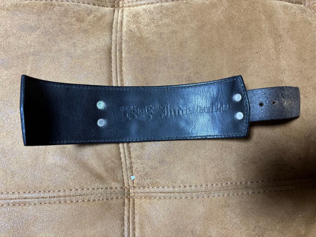 浅井健一　jude期　knock 岩盤　トリプルコラボ　ブレスレット