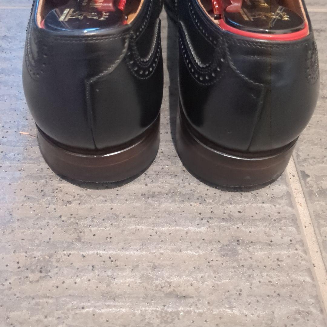 スコッチグレイン　オデッサⅡ　26.0　ビジネス　革