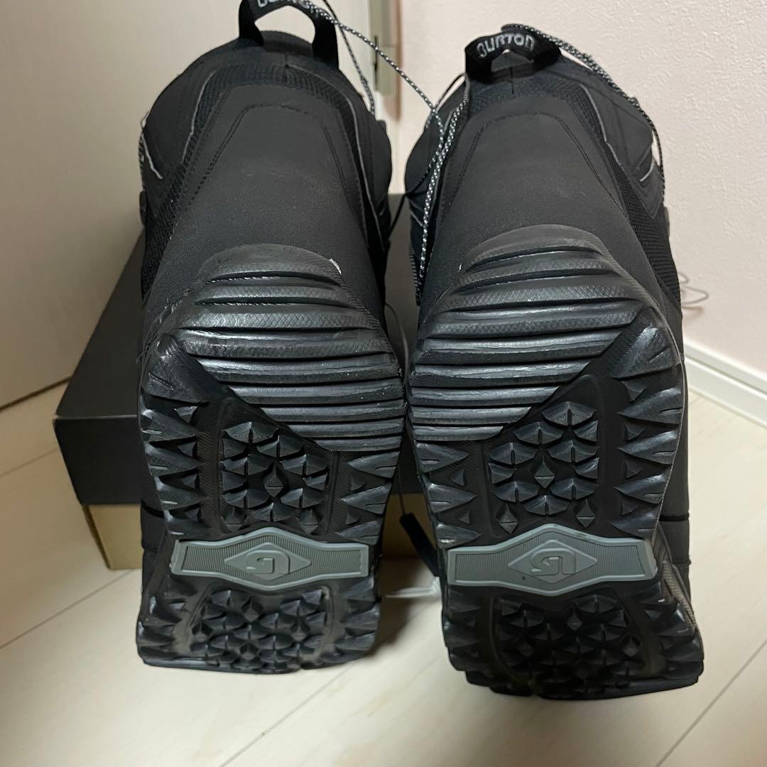 【美品】MOTO-ASIAN FIT スノーボードBurton バートン27cm