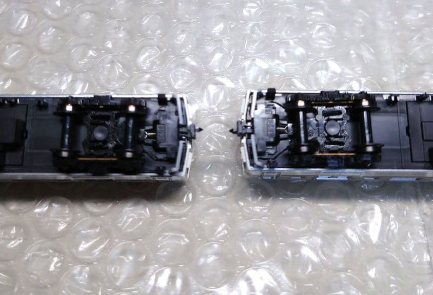 KATO　10-1848 211系10両セットA＆B 加工品　室内灯付