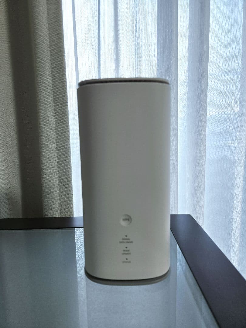 Speed Wi-Fi  5G L13 ルーター