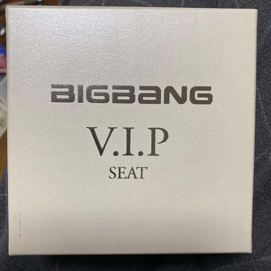 【新品】BIGBANG VIPシート スワロフスキー ネックレス 名古屋ドーム