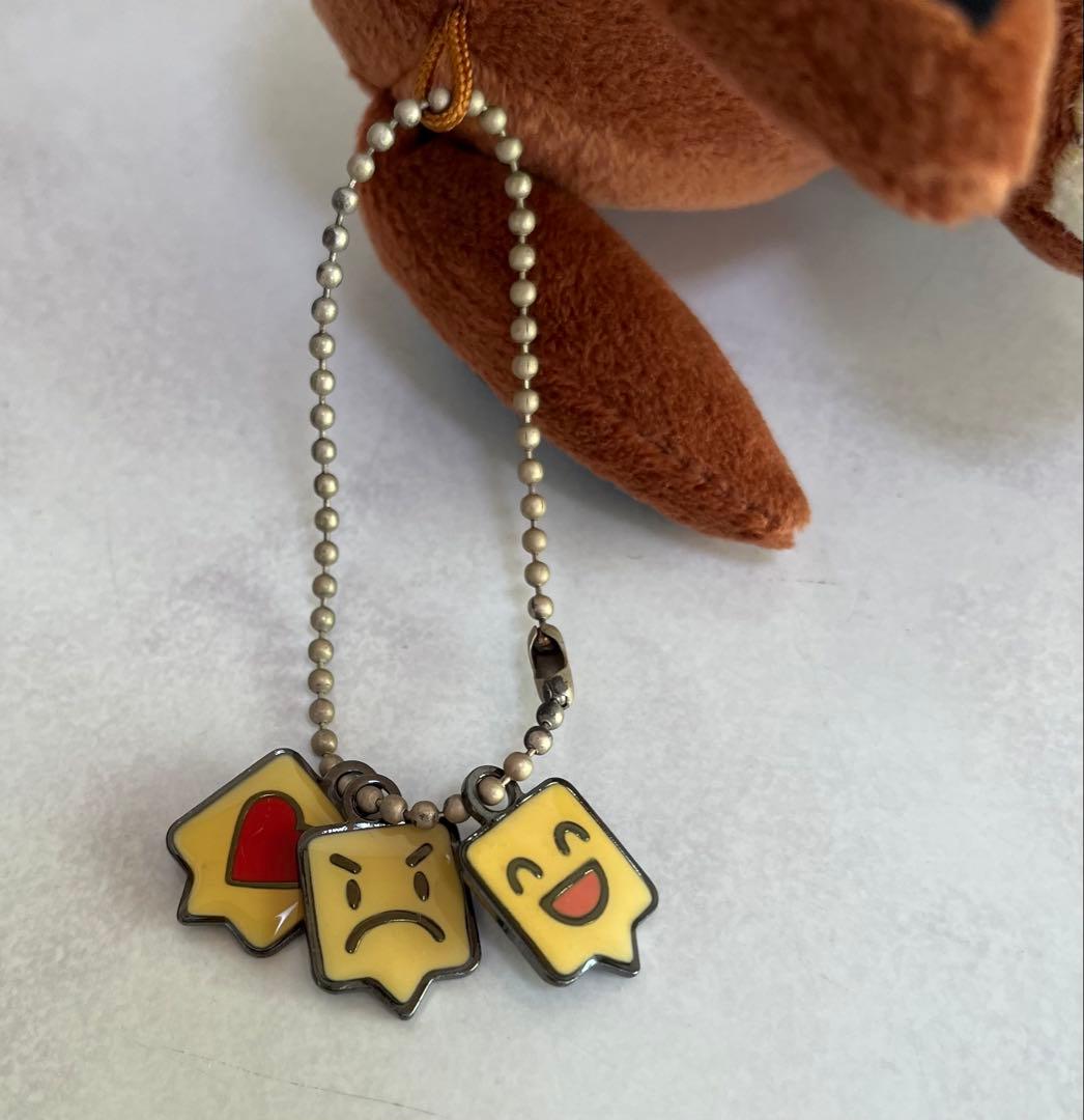 R*O様 ポケモンのぬいぐるみチャームつき８個＋チャーム無し１個　まとめ売り