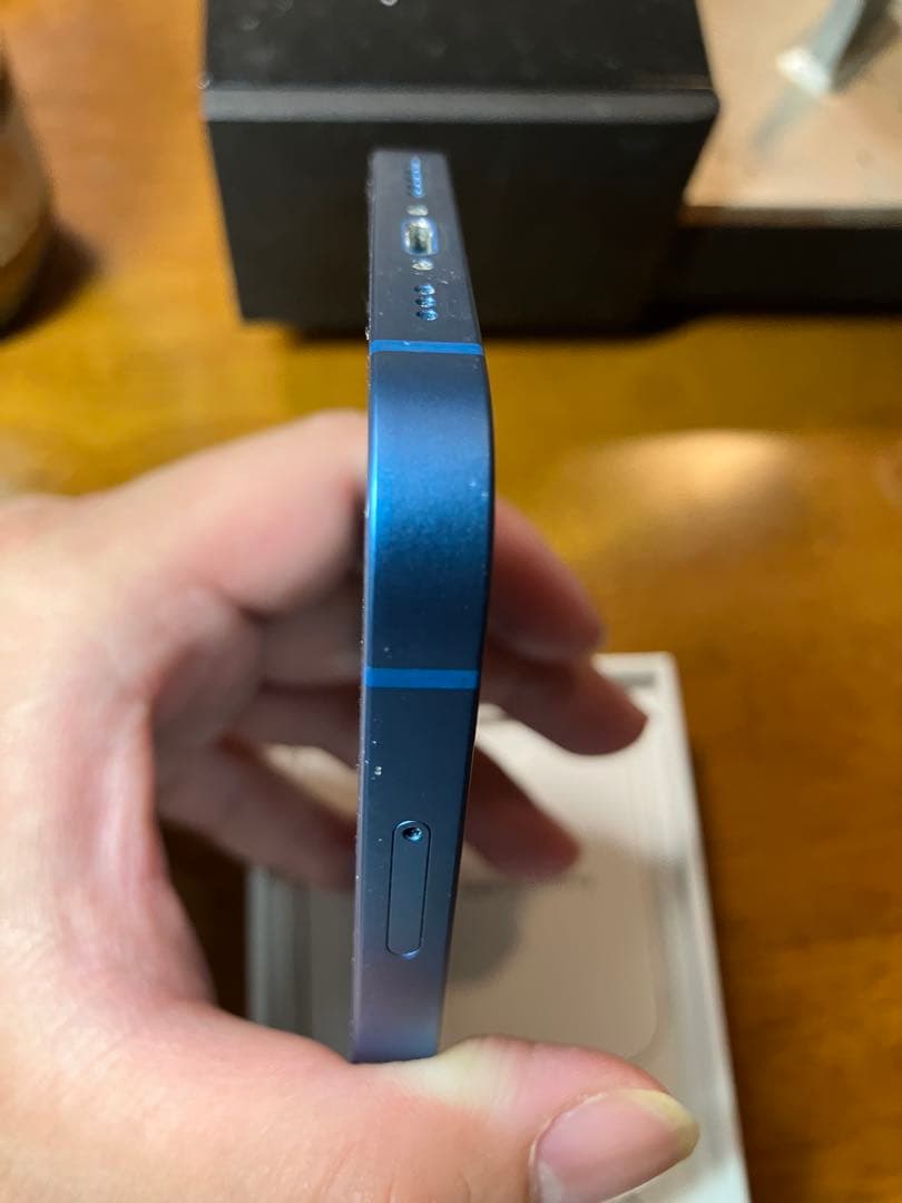 スマートフォン本体 iPhone 13 Blue 128GB MLNG3J/A A2631