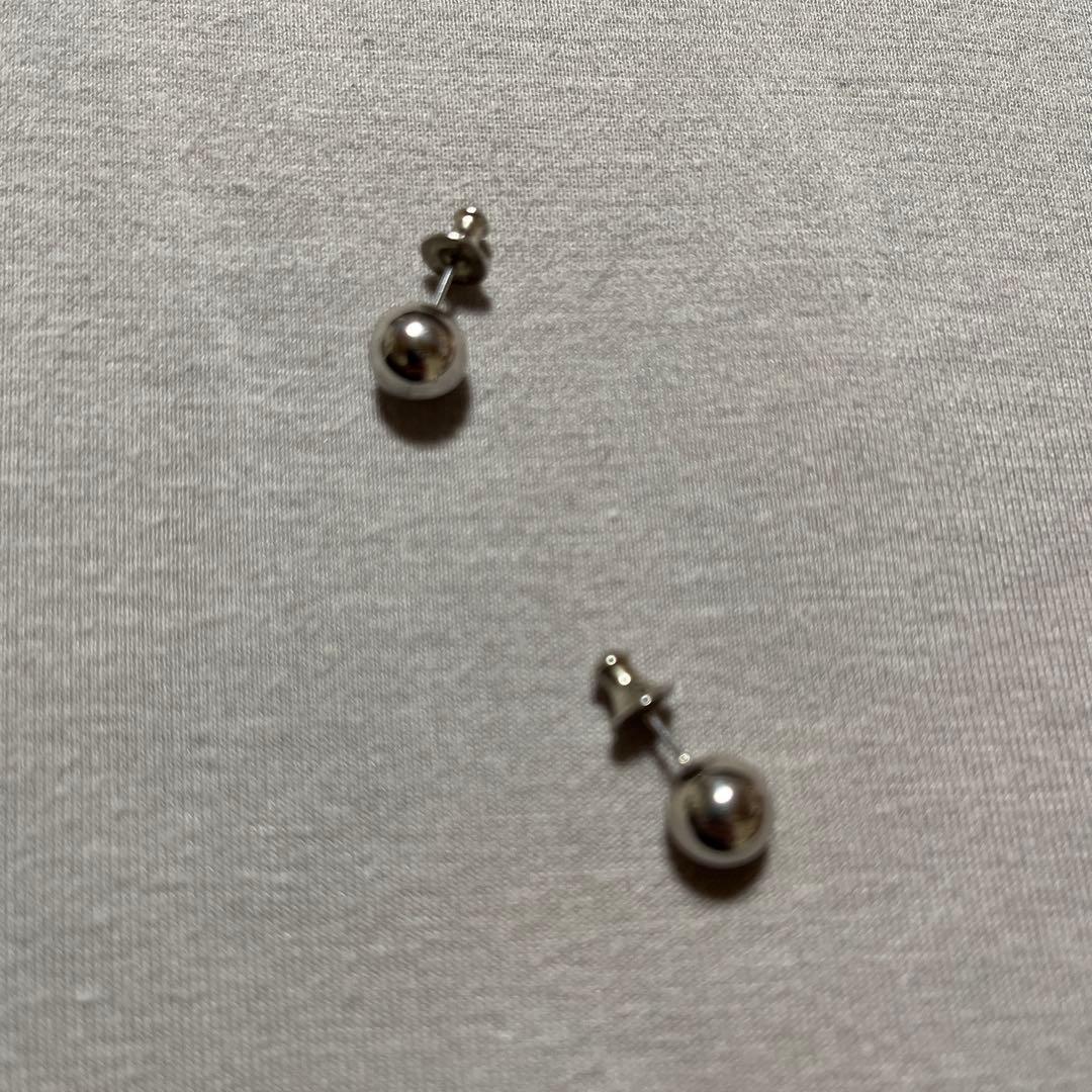 MARIHA Silent Moon スタッドピアス