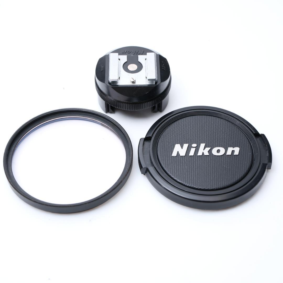 フィルムカメラ Nikon FTN / Nikkor 50mm F1.4