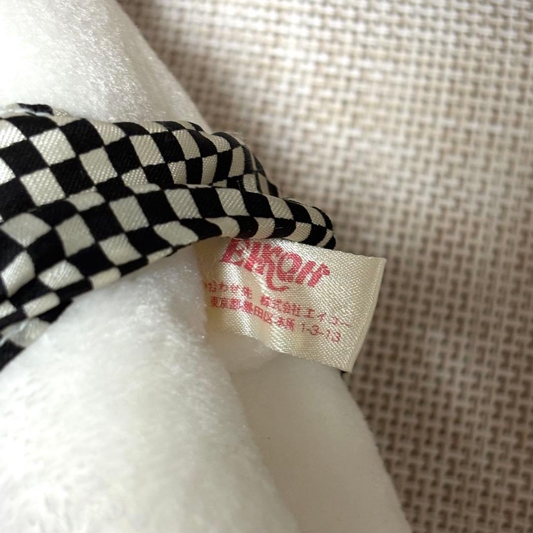 ハローキティ　レトロ　サングラスキティちゃん　ぬいぐるみ　サンリオ