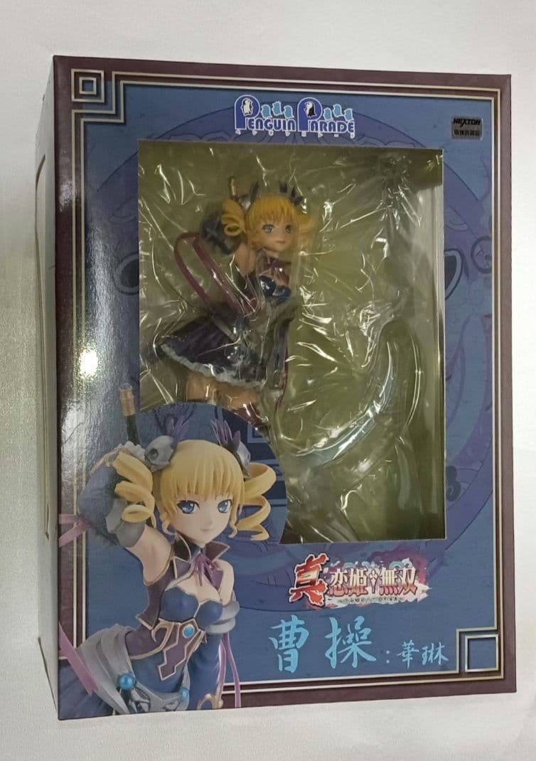 真・恋姫†無双　曹操 華琳 フィギュア