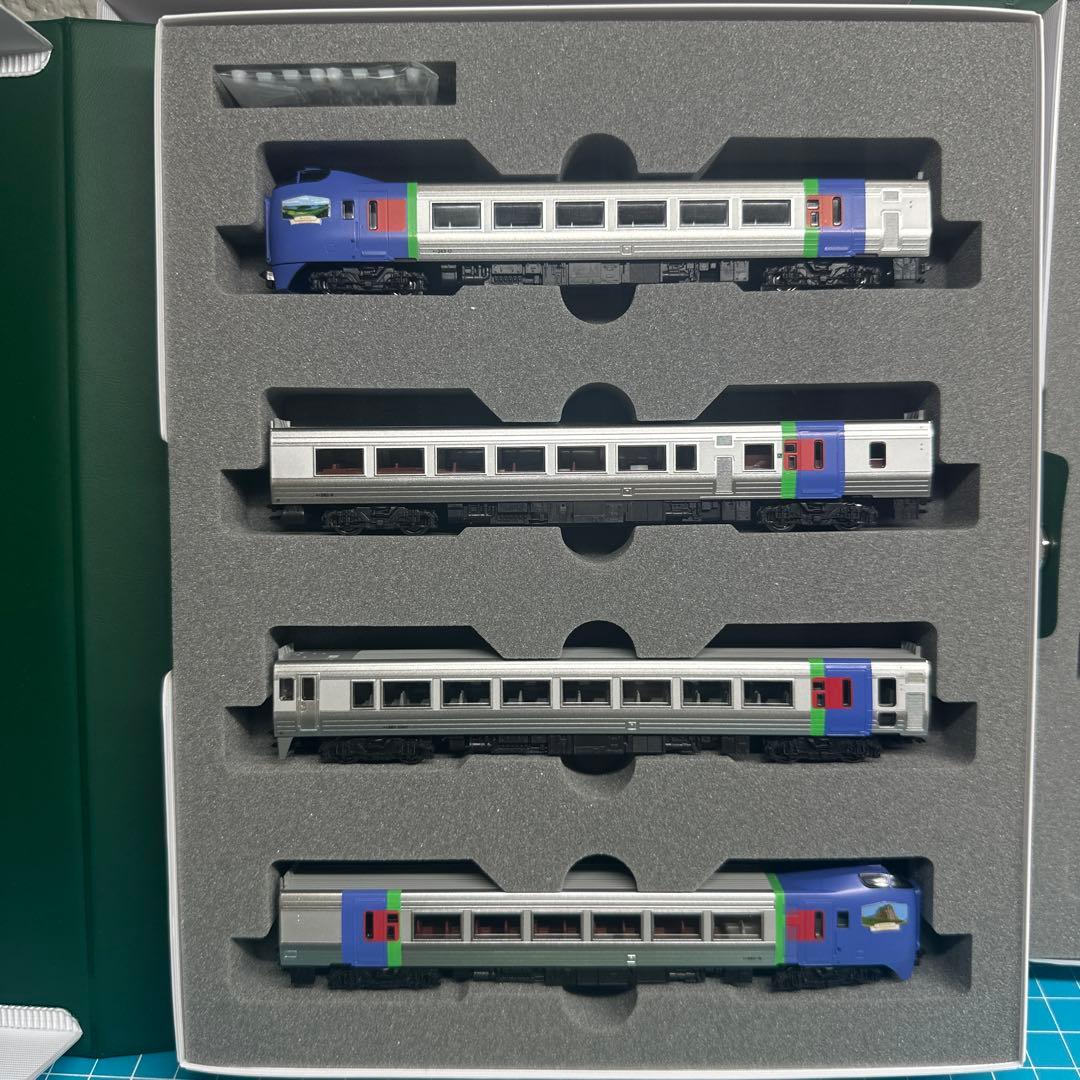 KATO 283系 789系、MICRO ACE キハ400キハ40系