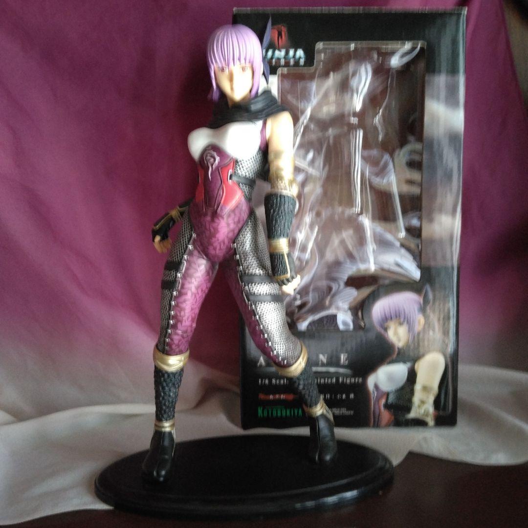 デッドオアアライブAyane 1/6スケールフィギュア