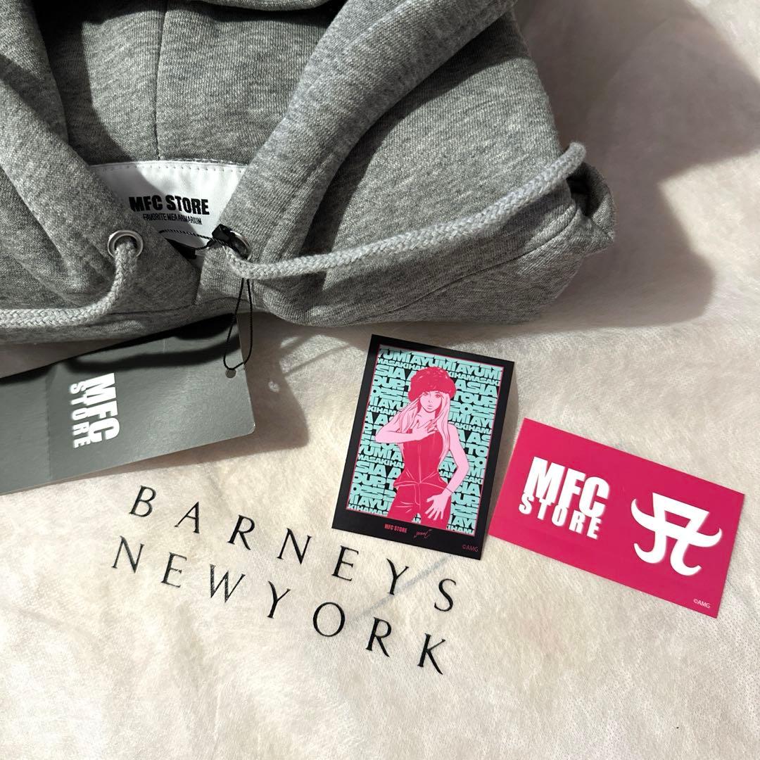 ayumi hamasaki x MFC STORE\" Mサイズ 浜崎あゆみ