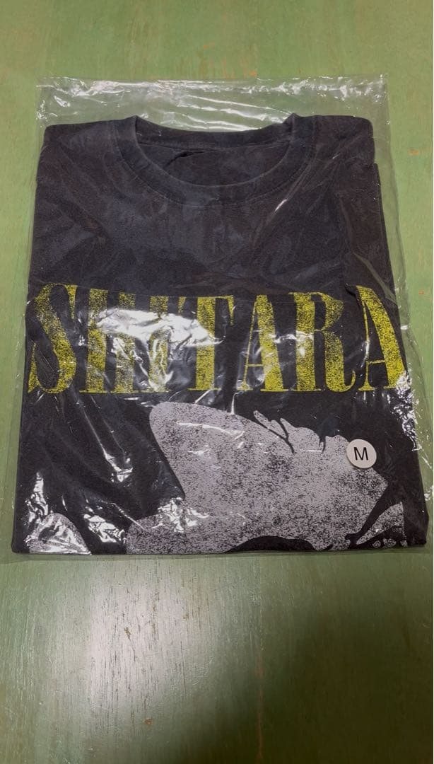 【新品 Mサイズ】 顏 TEE 設楽 Tシャツ バナナマングッズ