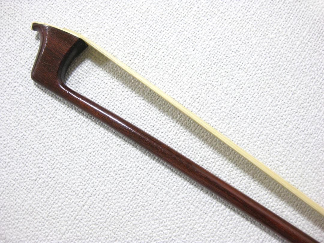 【国産上質弓】 杉藤 SUGITO マイスターボウ M2 バイオリン弓 4/4