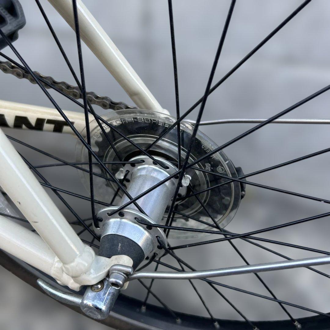 ミニベロ　GIANT ESCAPE MINI RS ジャイアント