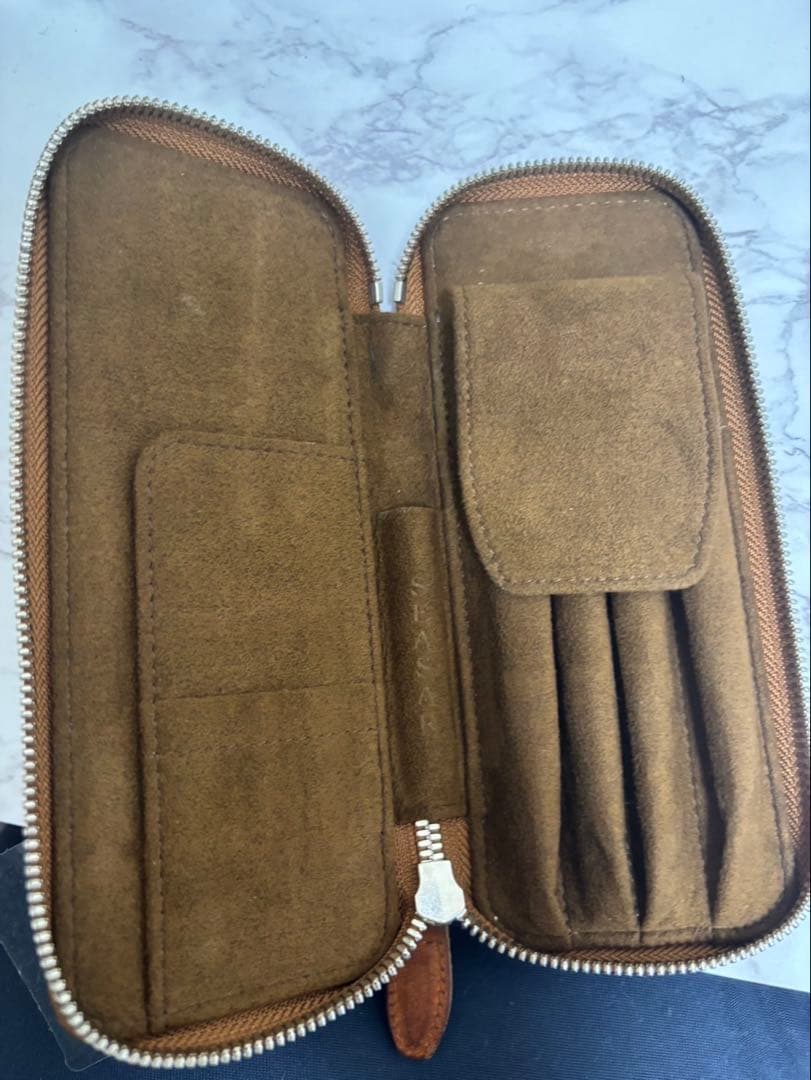 Seasar Duct ペンケース マルゴー 筆箱