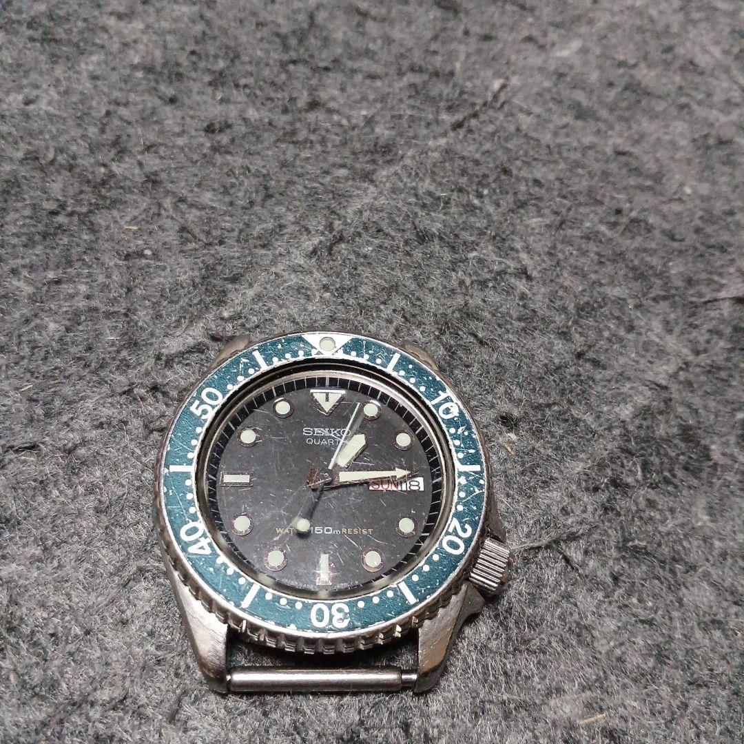 セイコー ダイバーズウォッチ
