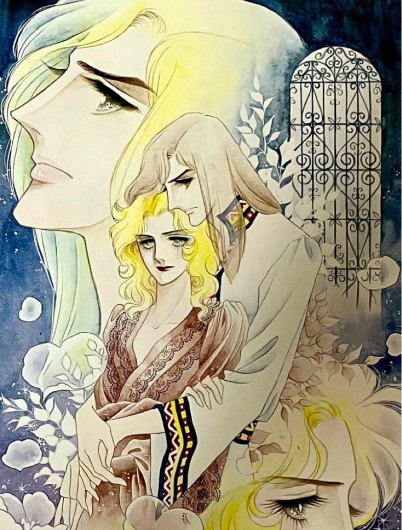 【ひよこ様取置専用】オルフェウスの窓・週刊マーガレット2冊 ぴあ 池田理代子