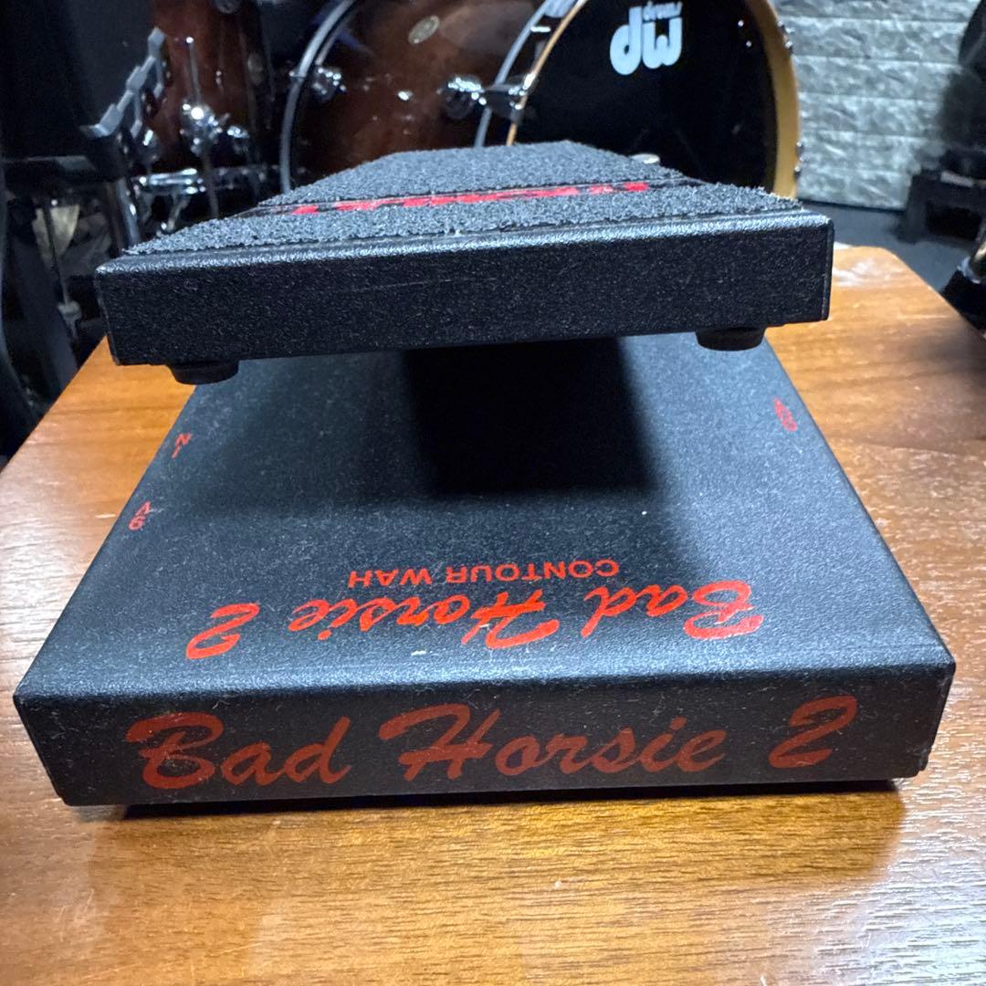 ギター MORLEY Bad Horsie2