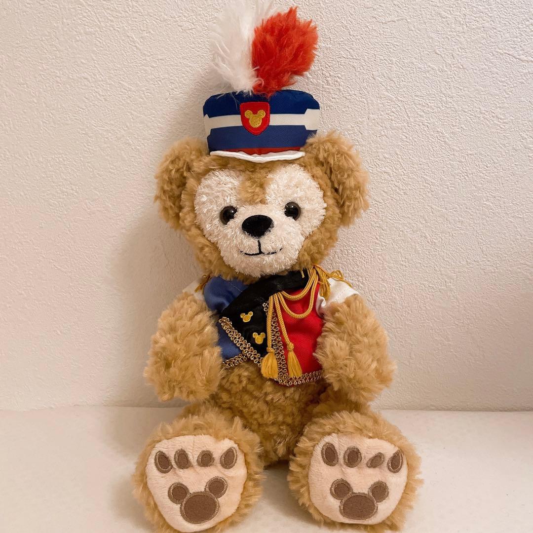 ダッフィー ぬいぐるみ 2018年限定 ハッピーマーチングファン