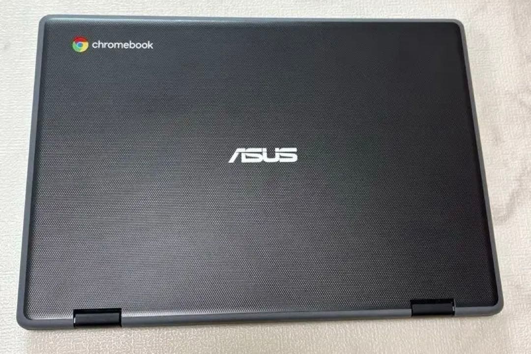 Chromebook本体 ASUS Chromebook CR1 Celeron N4500 4GB