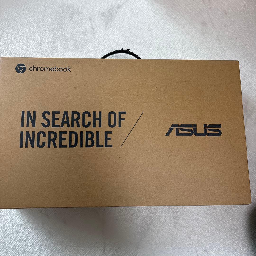 Chromebook本体 ASUS Chromebook CR1 Celeron N4500 4GB