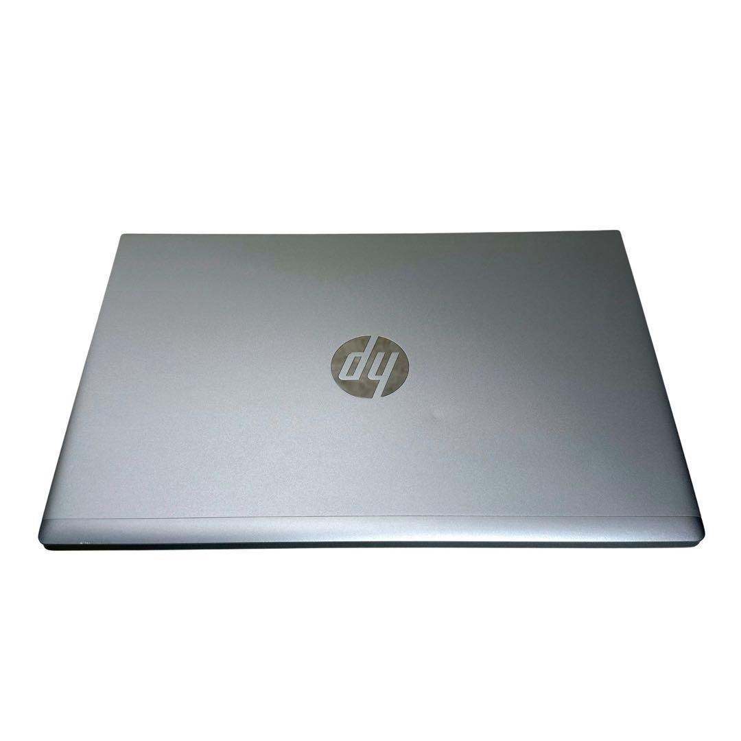 美品 HP 13型 軽量 ノートパソコン 2022年製 AMD 691