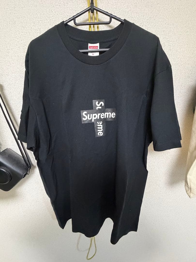 夏物1点限り　Supreme Box Logo Tee \