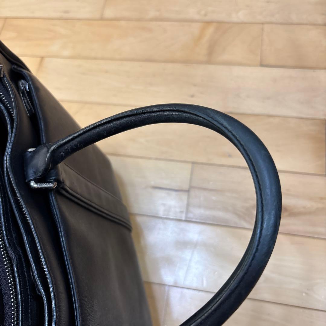 coach ビジネスバッグ