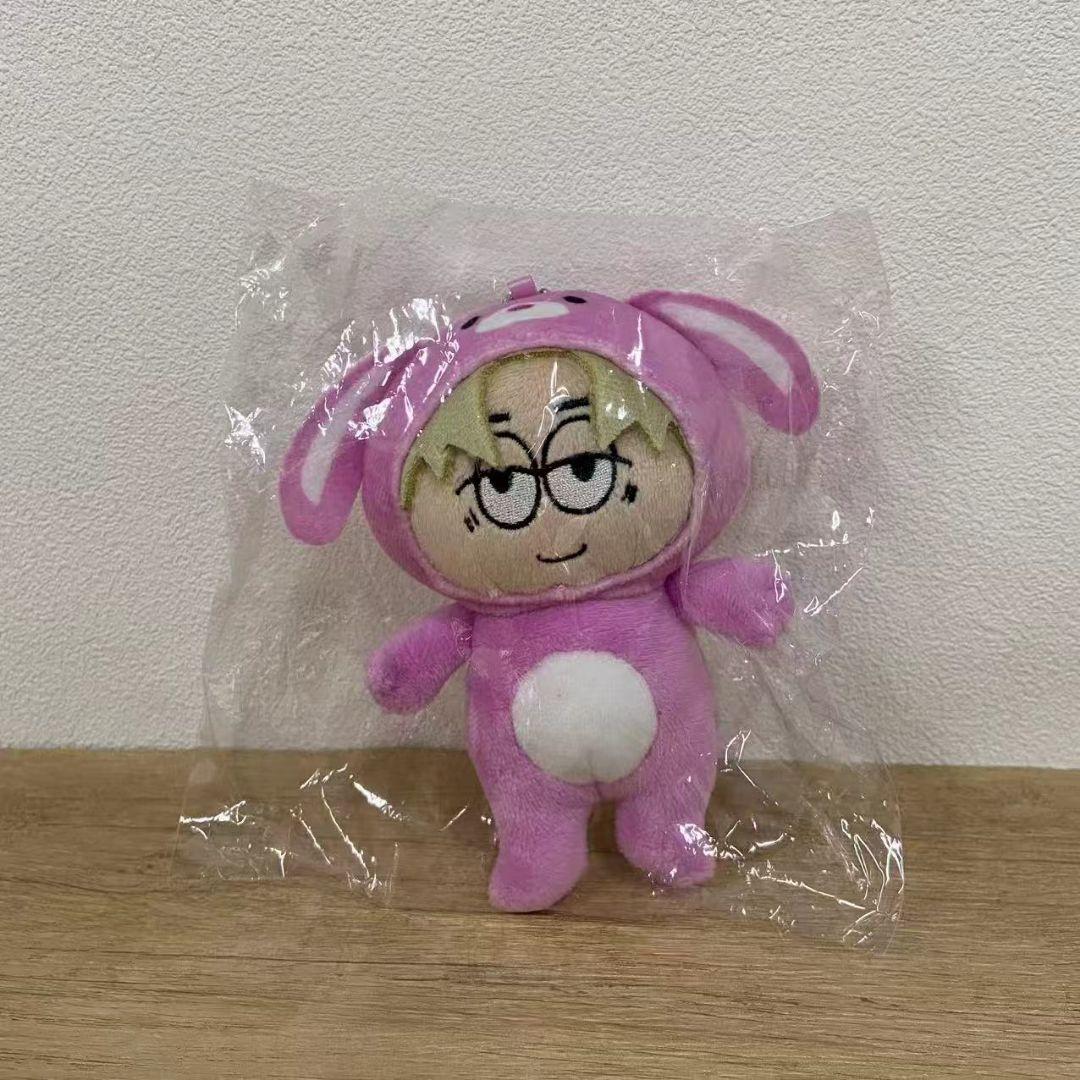 上村謙信 KENSHIN ぬいぐるみ