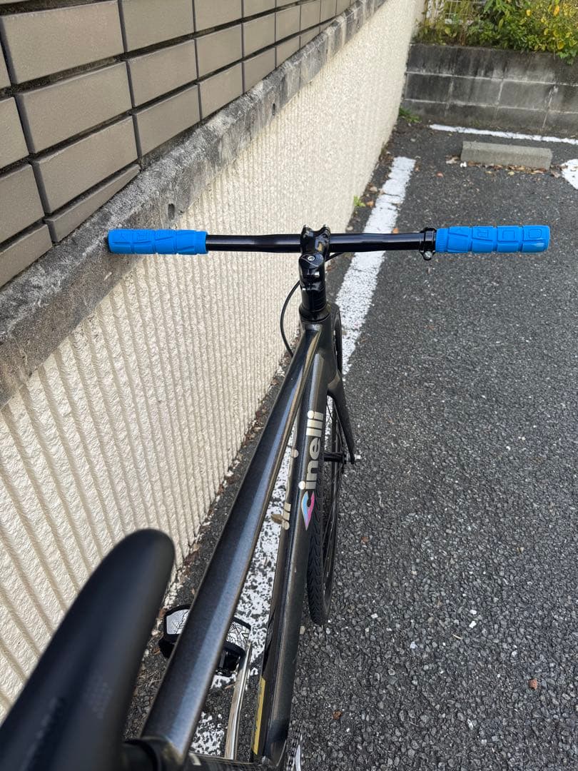 CINELLI　VIGORELLI Fixed ピストバイク 出品12/4まで‼️