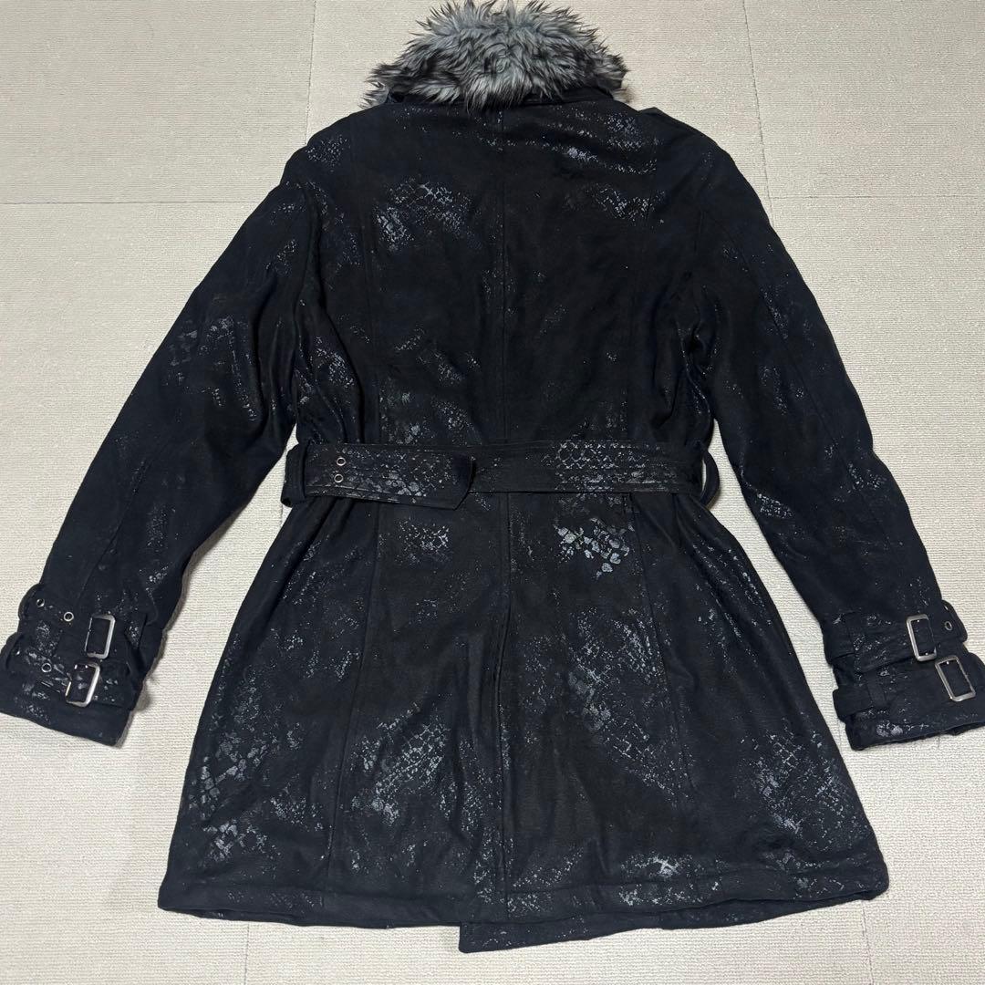 00sY2K archive Bernings Sho python コート