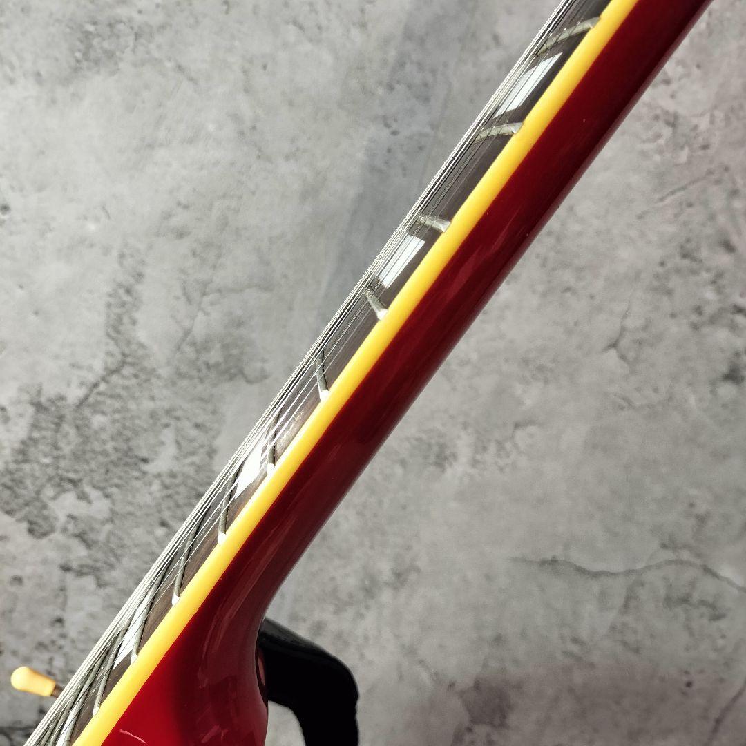 PhotoGenic　エレキギター　レスポールタイプ　チェリーサンバースト