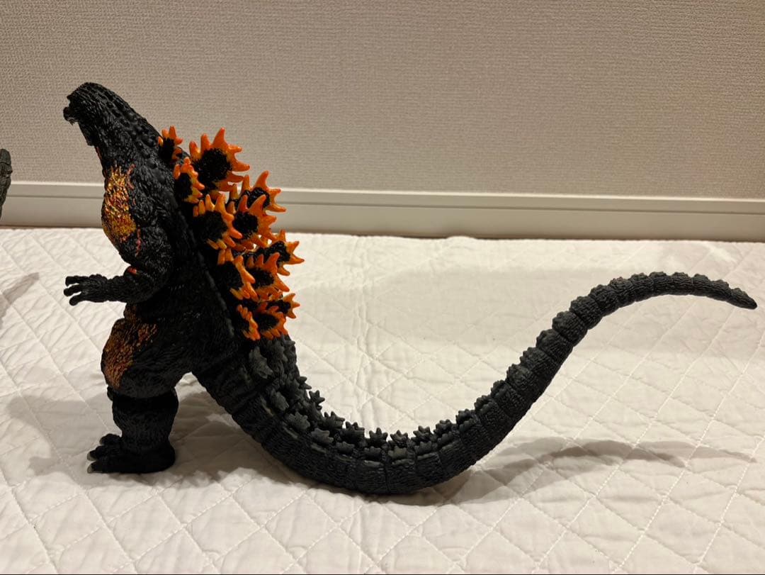 一番くじ ゴジラ A賞 2体セット