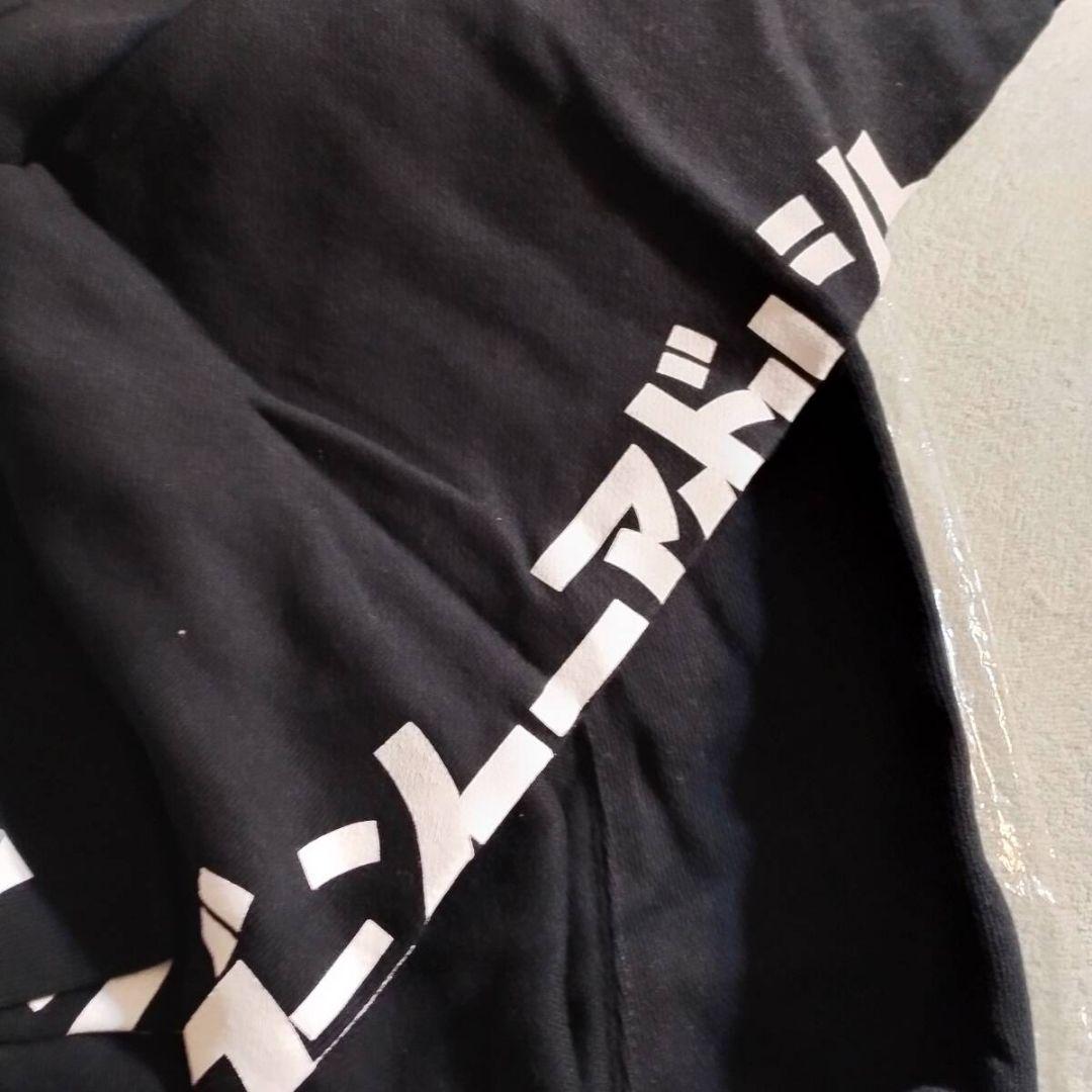 BiSH カタカナパーカー　パーカー　XL