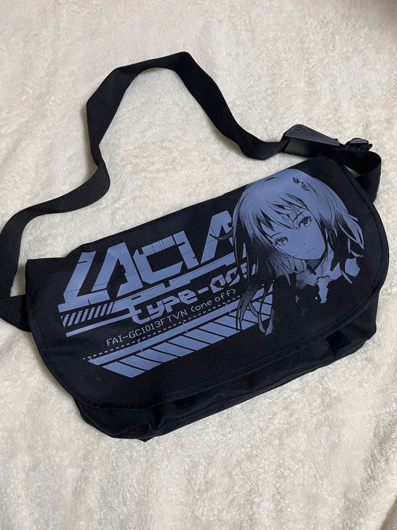 激レア！BEATLESS　レイシア メッセンジャーバッグ