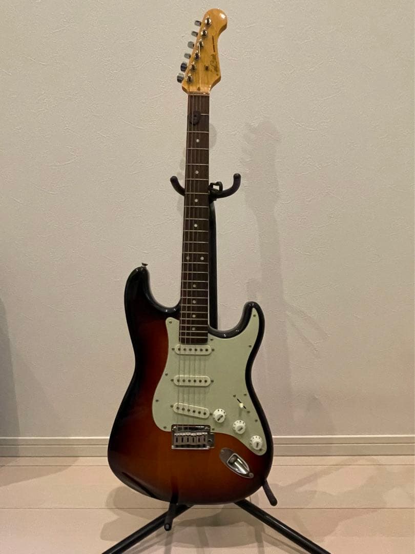 フォトジェニック エレキギター